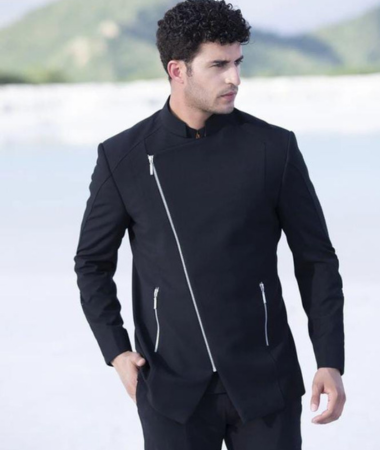 Tailor Stitching Suit