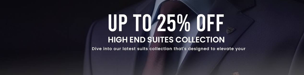 Custom Suit Fitting