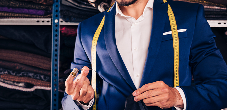 online mens tailor